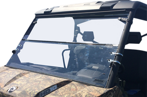 Full Folding Windshield - Defender