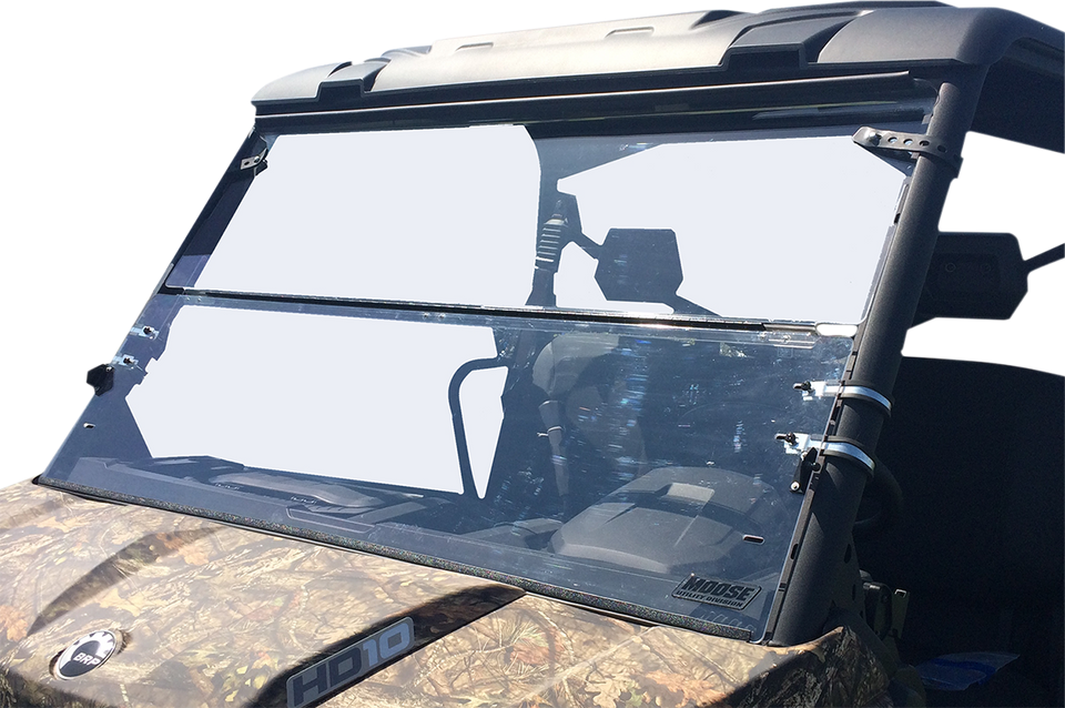 Full Folding Windshield - Defender