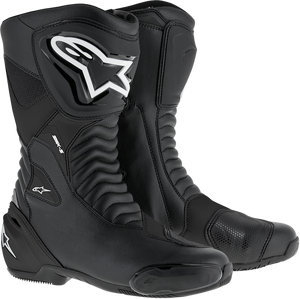 SMX-S Boots - Black - US 6.5 / EU 40 - Lutzka's Garage