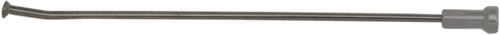 MX1 Spoke - Individual - Stainless Steel - Rear Inner - 18
