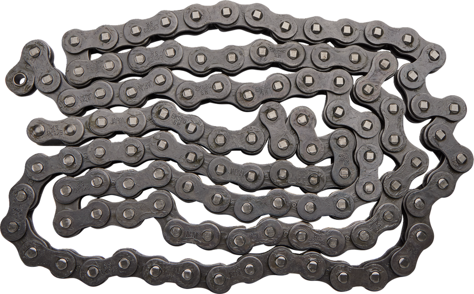 520 SR - Heavy-Duty Non-Sealed Chain - 114 Links - Lutzka's Garage