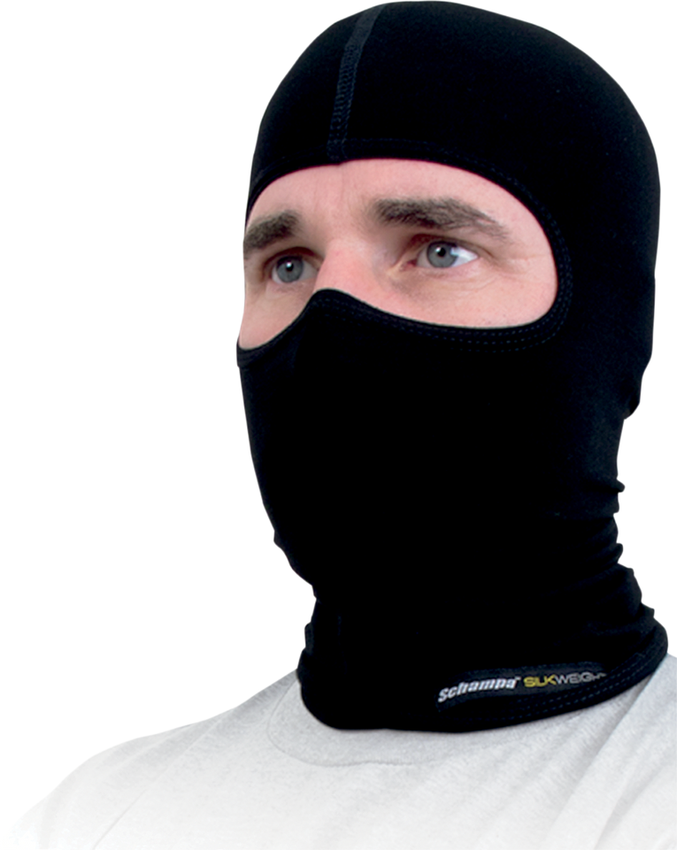 Silk Balaclava - Lightweight