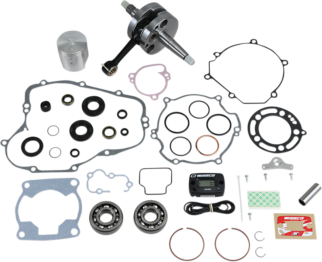 Engine Rebuild Kit - KX100 - 52.5 mm