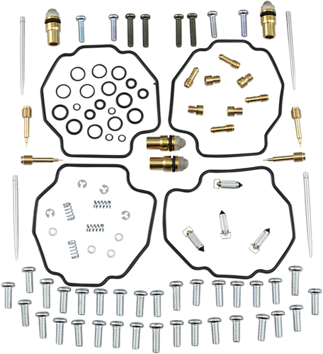 Carburetor Repair Kit - Yamaha