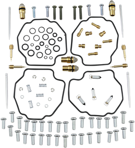 Carburetor Repair Kit - Yamaha