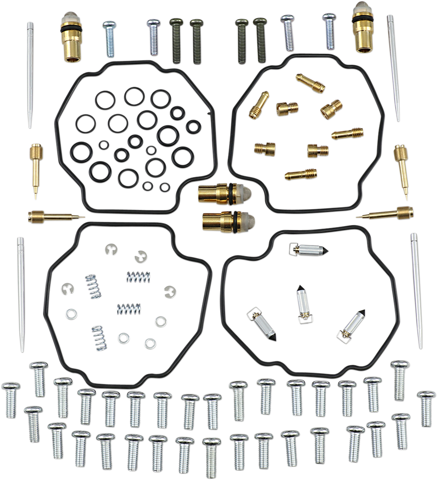 Carburetor Repair Kit - Yamaha