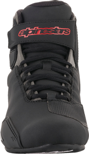 Sektor Shoes - Black/Gray/Red - US 6 - Lutzka's Garage