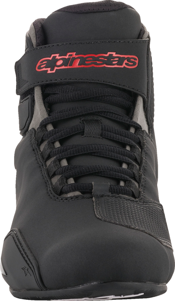 Sektor Shoes - Black/Gray/Red - US 9.5 - Lutzka's Garage