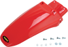 Replacement Rear Fender - Red - Lutzka's Garage