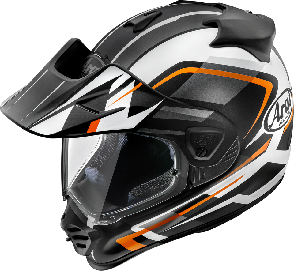 XD-5 Helmet - Discovery - Orange Frost - XS - Lutzka's Garage