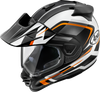 XD-5 Helmet - Discovery - Orange Frost - XS - Lutzka's Garage