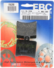 Organic Brake Pads - FA298