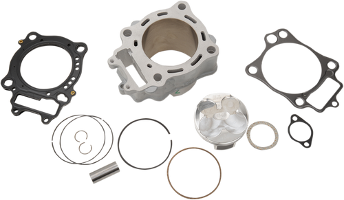 Cylinder Kit - High Compression - 76.80 mm - Honda