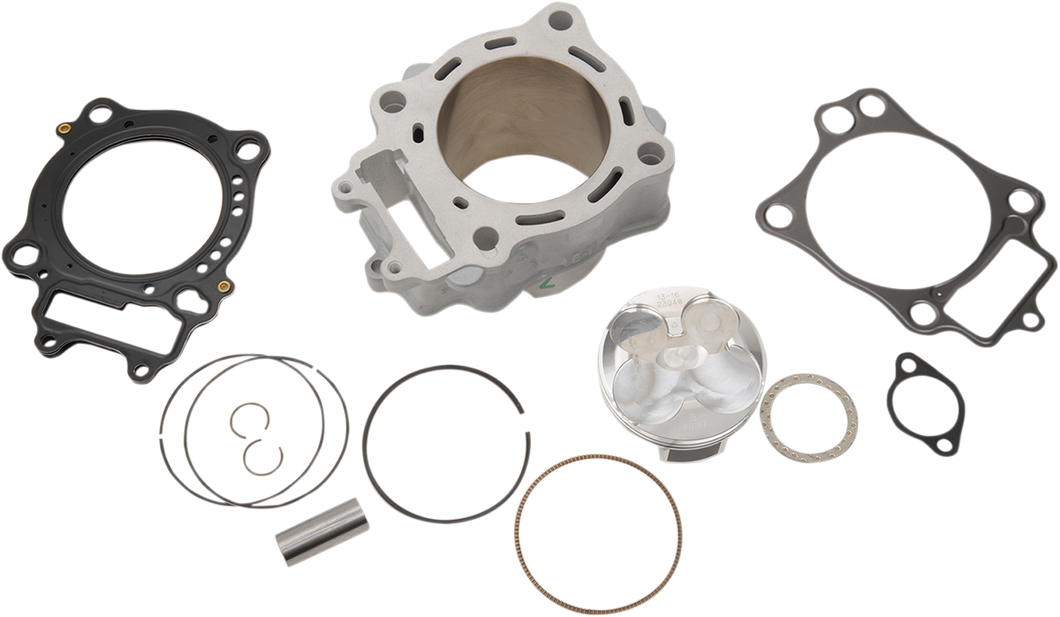 Cylinder Kit - High Compression - 76.80 mm - Honda