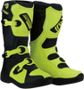 M1.3 Boots - Black/Hi-Viz Yellow - Size 1 - Lutzka's Garage