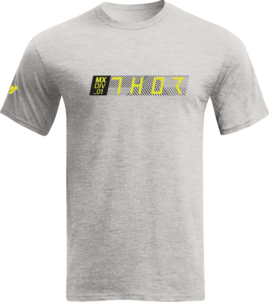 Tech T-Shirt - Sport Gray - XL - Lutzka's Garage