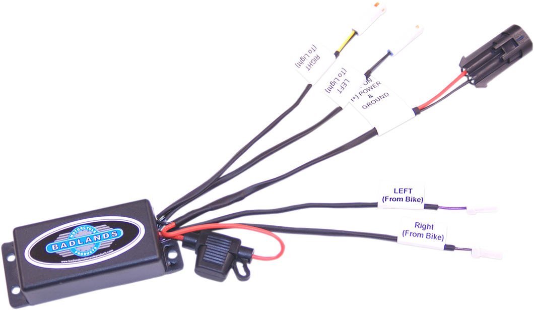 Illuminator Module - Front