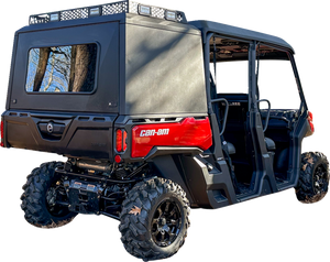 Toy Box - Utility Cargo Top - Can Am Defender