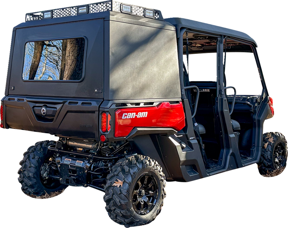 Toy Box - Utility Cargo Top - Can Am Defender