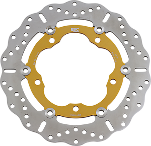 Brake Rotor - Ninja 300R - MD4166XC