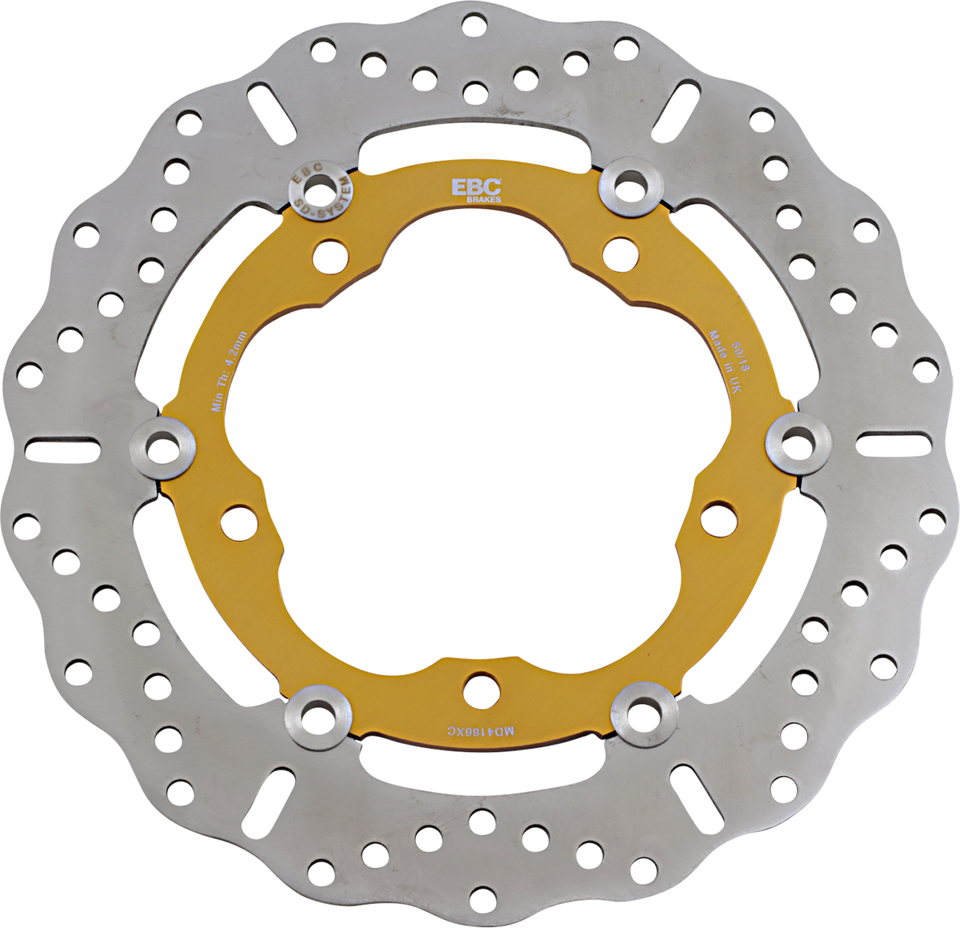 Brake Rotor - Ninja 300R - MD4166XC