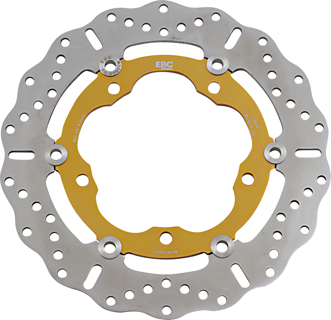 Brake Rotor - Ninja 300R - MD4166XC