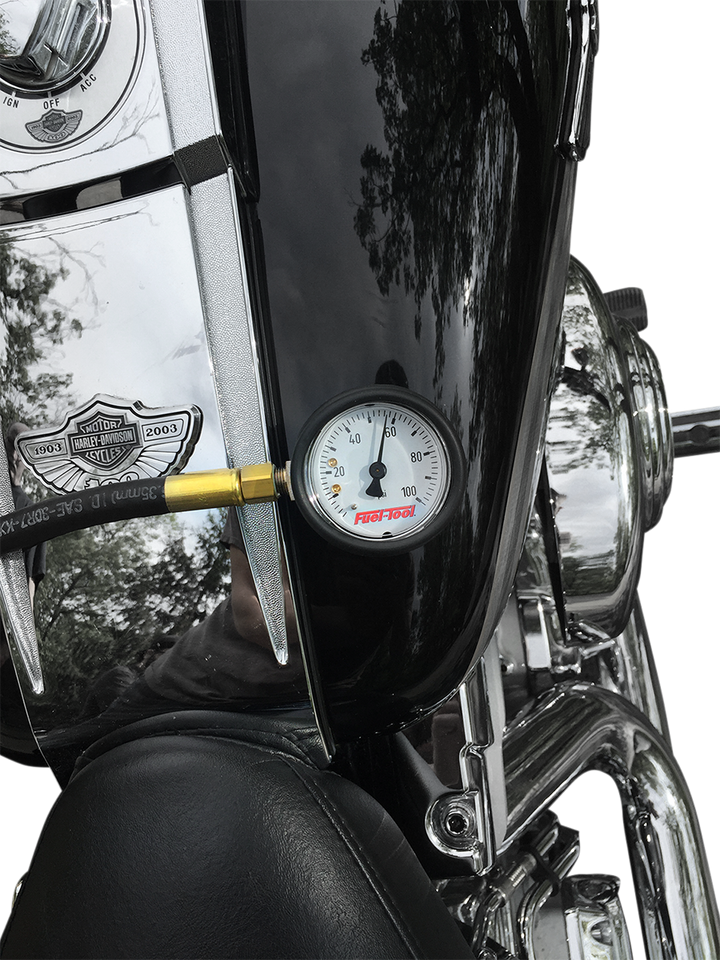 Gauge - Fuel Pressure 360