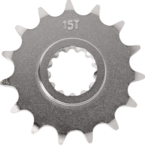 Front Sprocket - 15 Tooth - Kawasaki/Suzuki