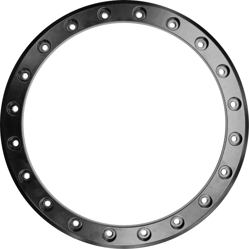 Beadlock Ring - Replacement - Ryno - 15" - Black - Lutzka's Garage