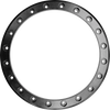 Beadlock Ring - Replacement - Ryno - 15" - Black - Lutzka's Garage