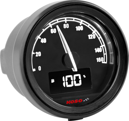 TNT-05S - Speedometer Gauge - D48