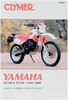 Manual - Yamaha XT/TT350