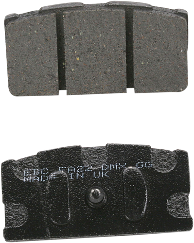 Organic Brake Pads - BMW - FA22