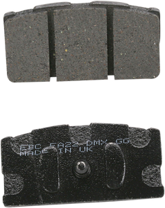 Organic Brake Pads - BMW - FA22