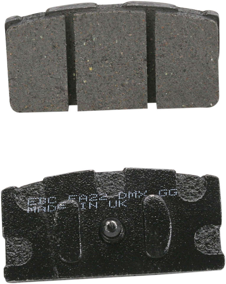 Organic Brake Pads - BMW - FA22