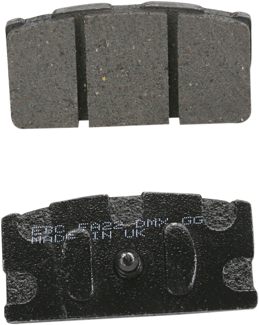 Organic Brake Pads - BMW - FA22