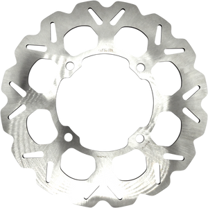 Rear Rotor