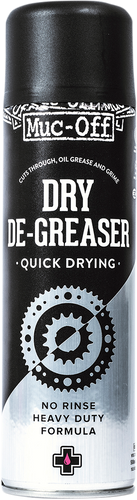 Quick-Dry Degreaser - 500ml - Aerosol - Lutzka's Garage