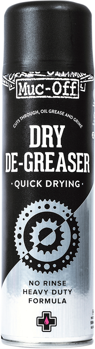 Quick-Dry Degreaser - 500ml - Aerosol - Lutzka's Garage