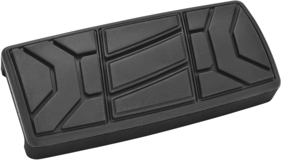 Brake Pedal Cover - Black - Spyder - Lutzka's Garage