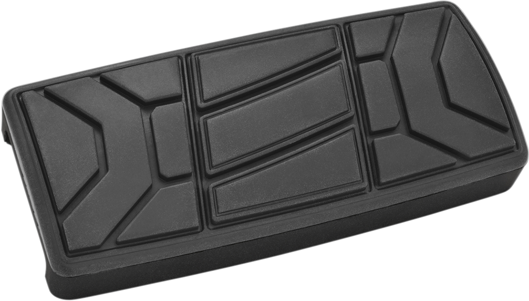 Brake Pedal Cover - Black - Spyder - Lutzka's Garage