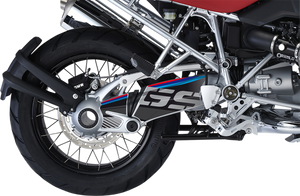 GS Swingarm Protector - Black - Lutzka's Garage