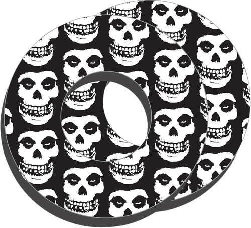 Grip Donuts - Skulls