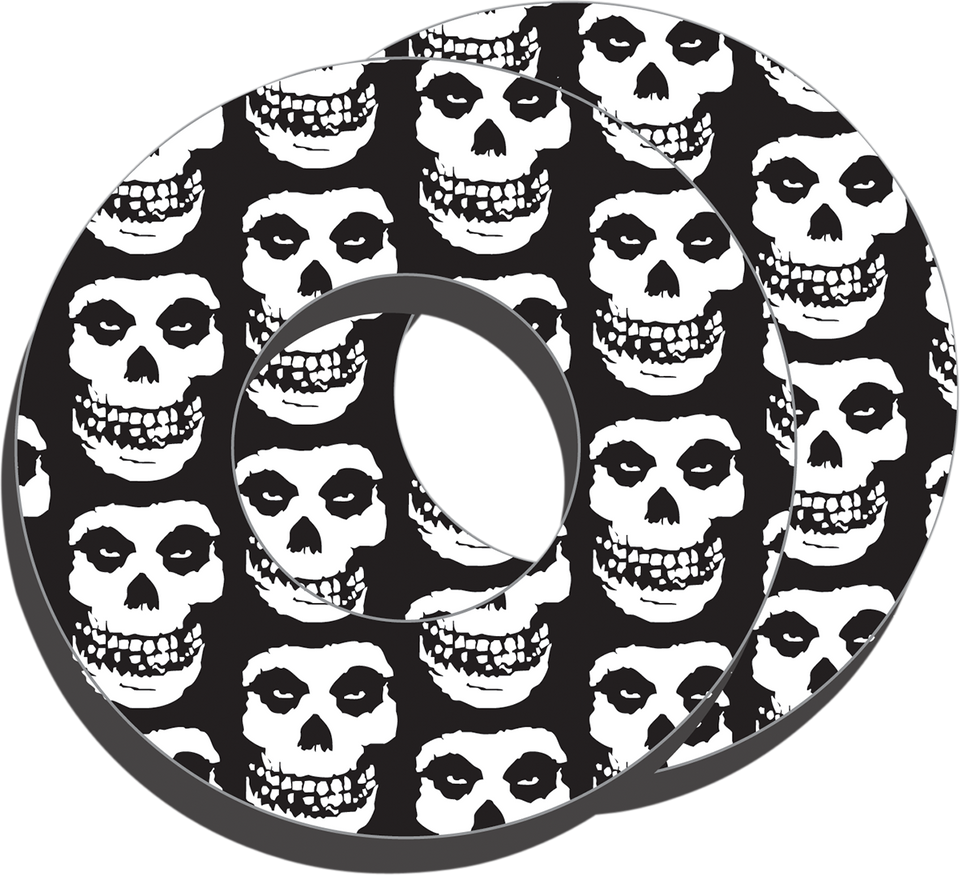 Grip Donuts - Skulls