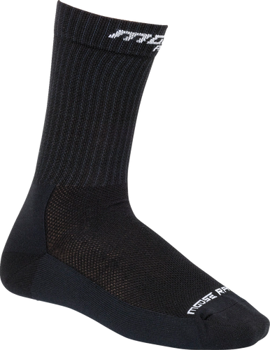 Crew Socks - Black - S/M - Lutzka's Garage