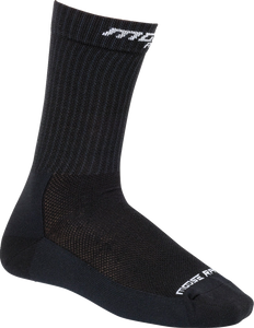 Crew Socks - Black - S/M - Lutzka's Garage