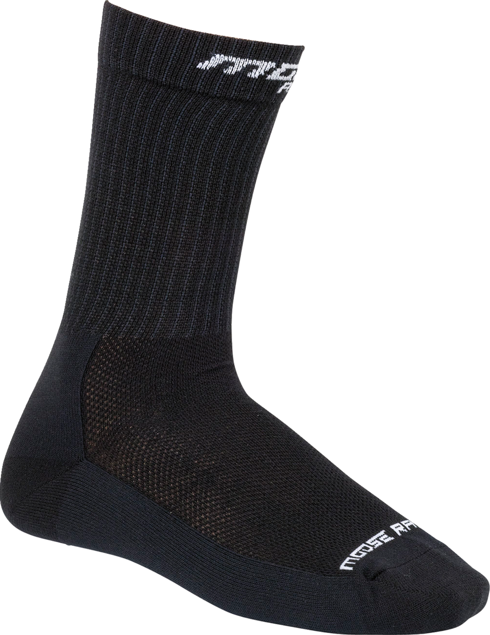 Crew Socks - Black - S/M - Lutzka's Garage