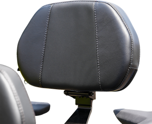 Grande Backrest - Passenger - Ballistic Black - Ryker 19-24