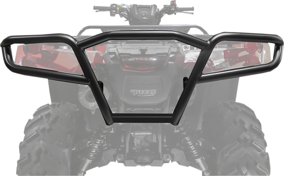 Rear Bumper - Rubicon/Rancher