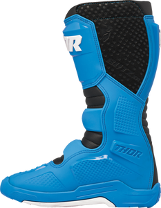 Blitz XR Boots - Blue/Black - Size 7 - Lutzka's Garage